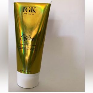 IGK Full-size Offline 3-minute hydration hair mask *Brand new*